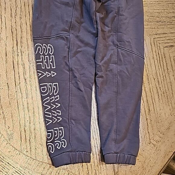 Star wars gray jogger pants size 5/6 unisex - Picture 7 of 8
